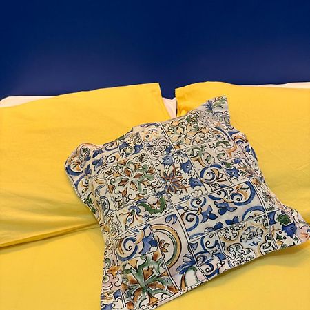 Clio Sorrento Apartment Bagian luar foto