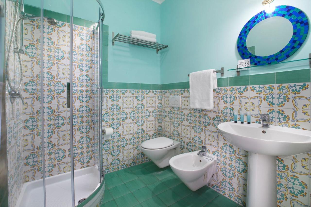 Clio Sorrento Apartment Bagian luar foto