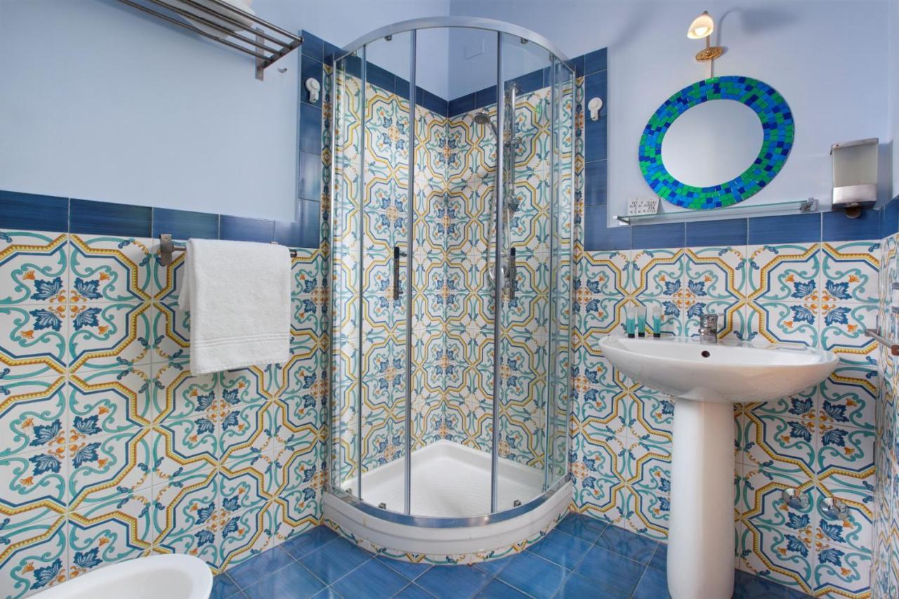 Clio Sorrento Apartment Bagian luar foto