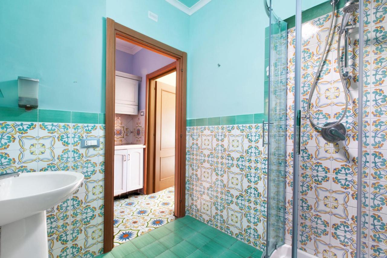 Clio Sorrento Apartment Bagian luar foto