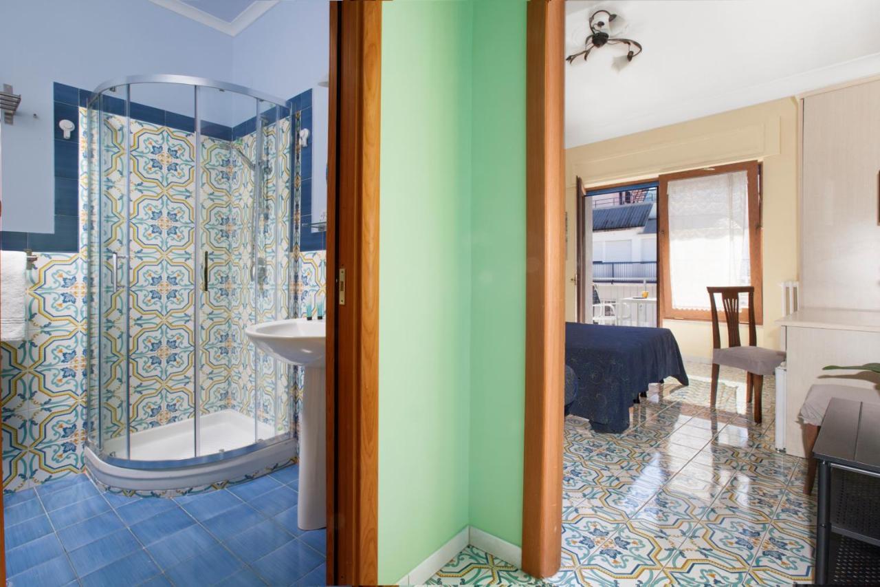 Clio Sorrento Apartment Bagian luar foto